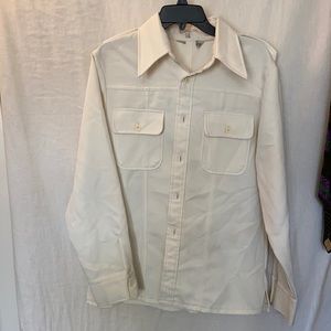 Vintage 1970’s Men’s Leisure Suit Jacket